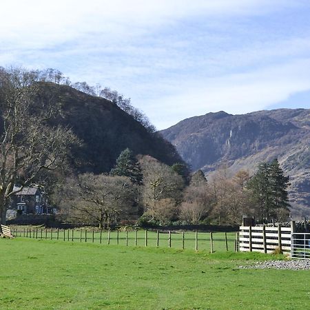 Field House Lodge Borrowdale Valley Exteriér fotografie