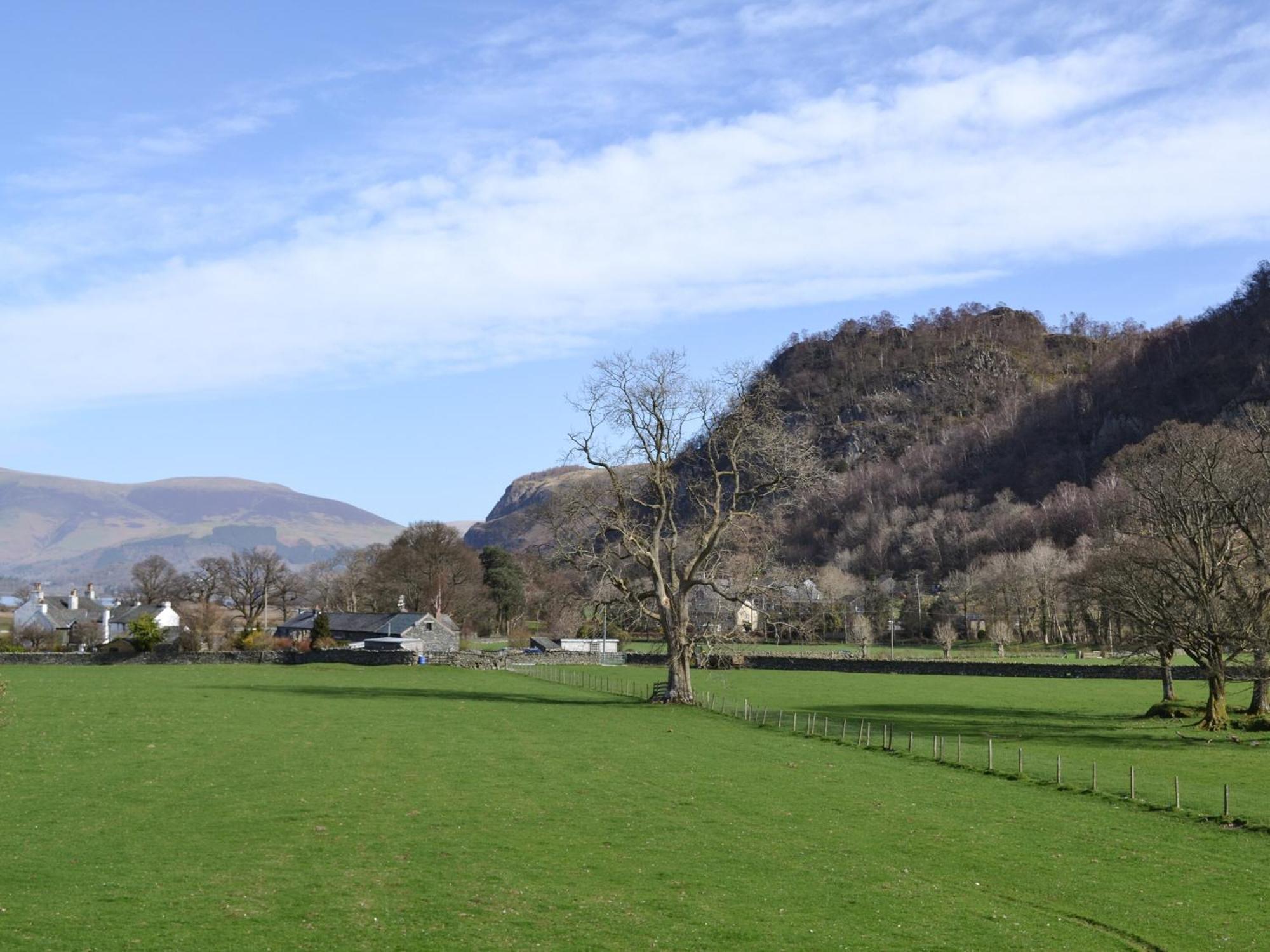 Field House Lodge Borrowdale Valley Exteriér fotografie