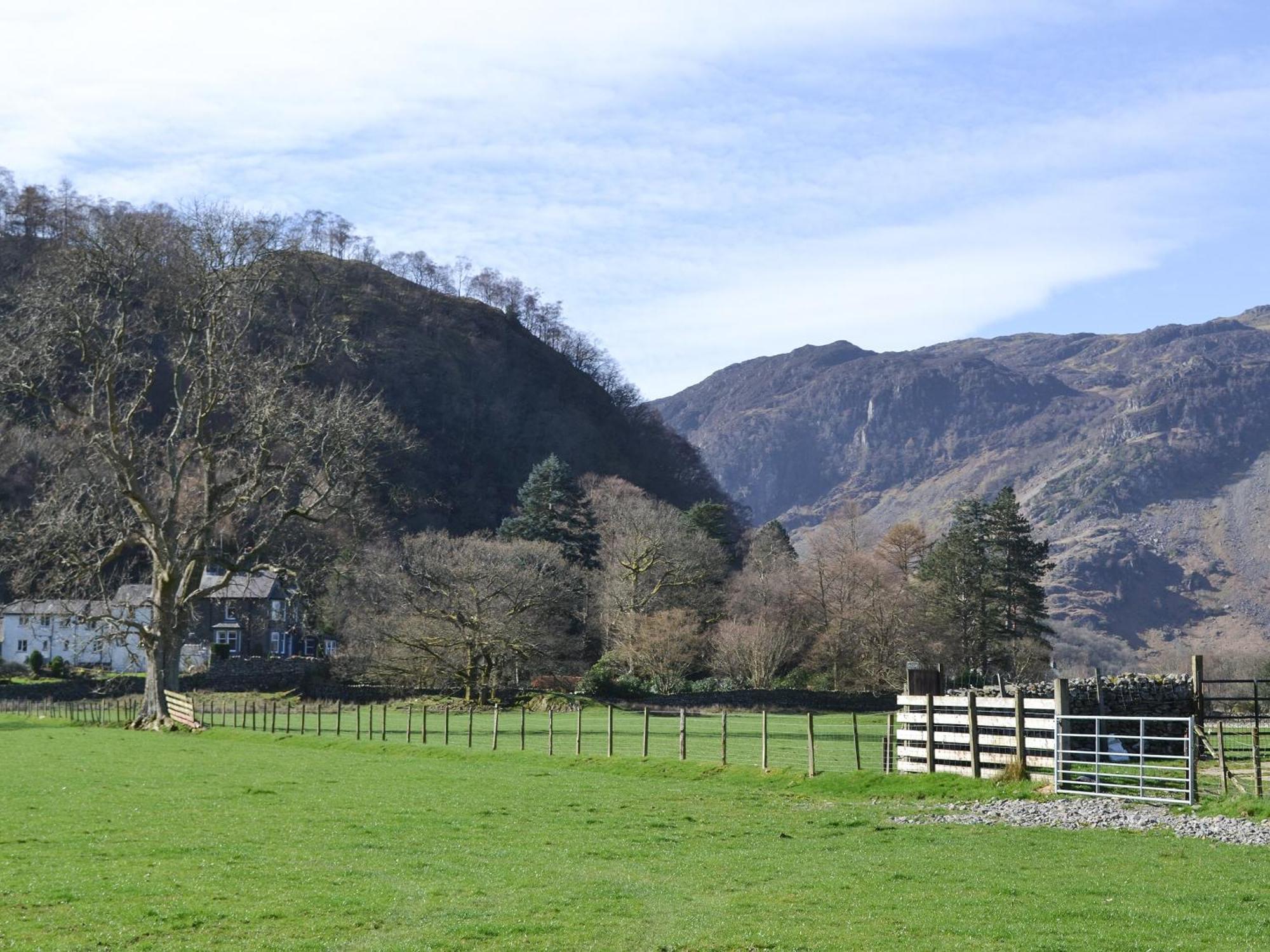 Field House Lodge Borrowdale Valley Exteriér fotografie