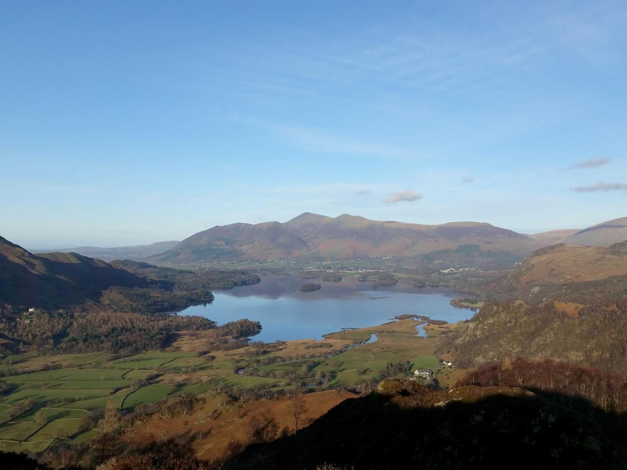 Field House Lodge Borrowdale Valley Exteriér fotografie