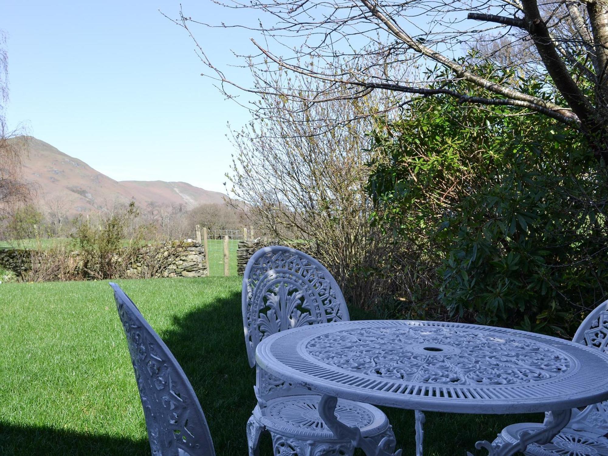 Field House Lodge Borrowdale Valley Exteriér fotografie