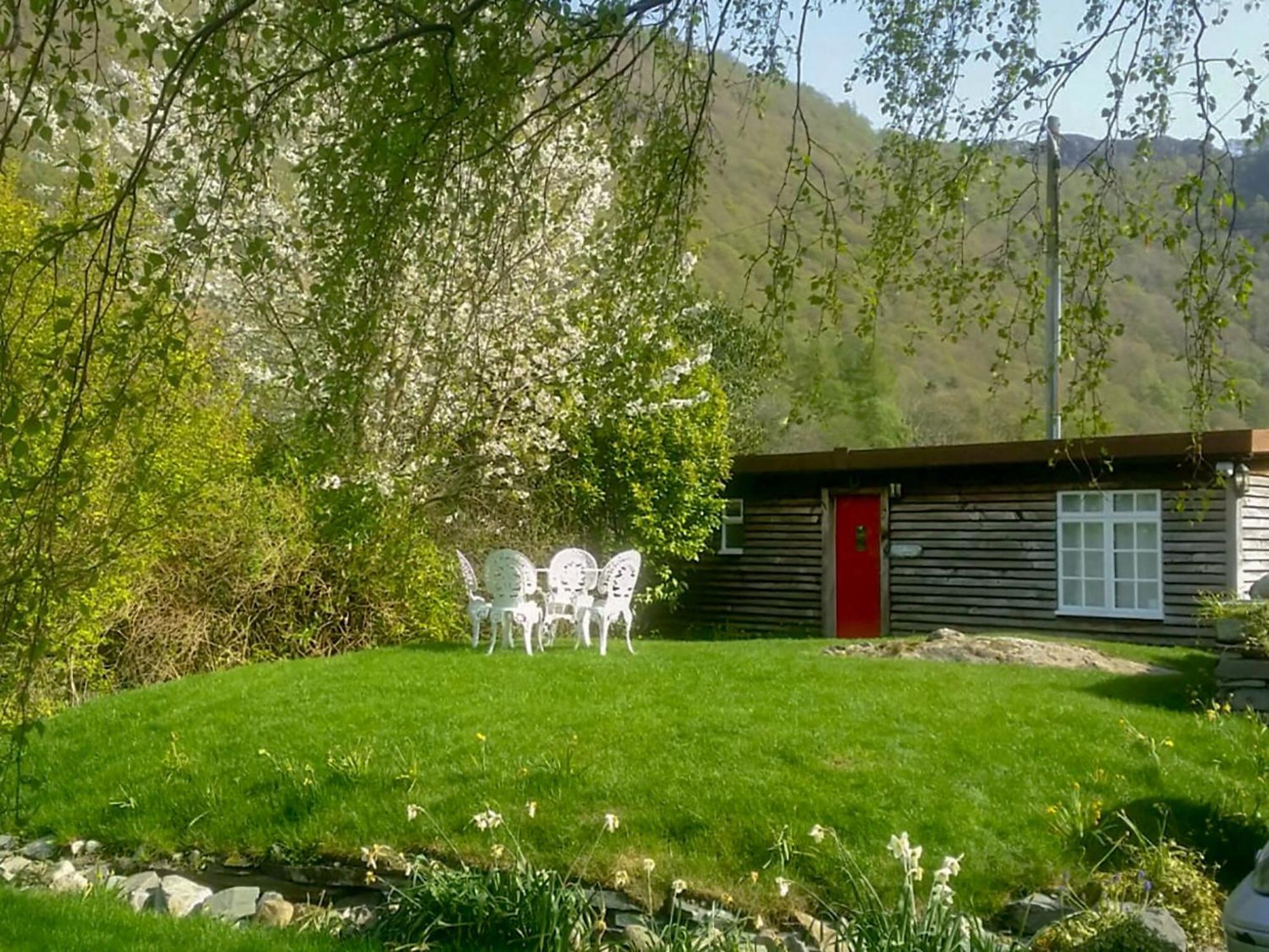 Field House Lodge Borrowdale Valley Exteriér fotografie