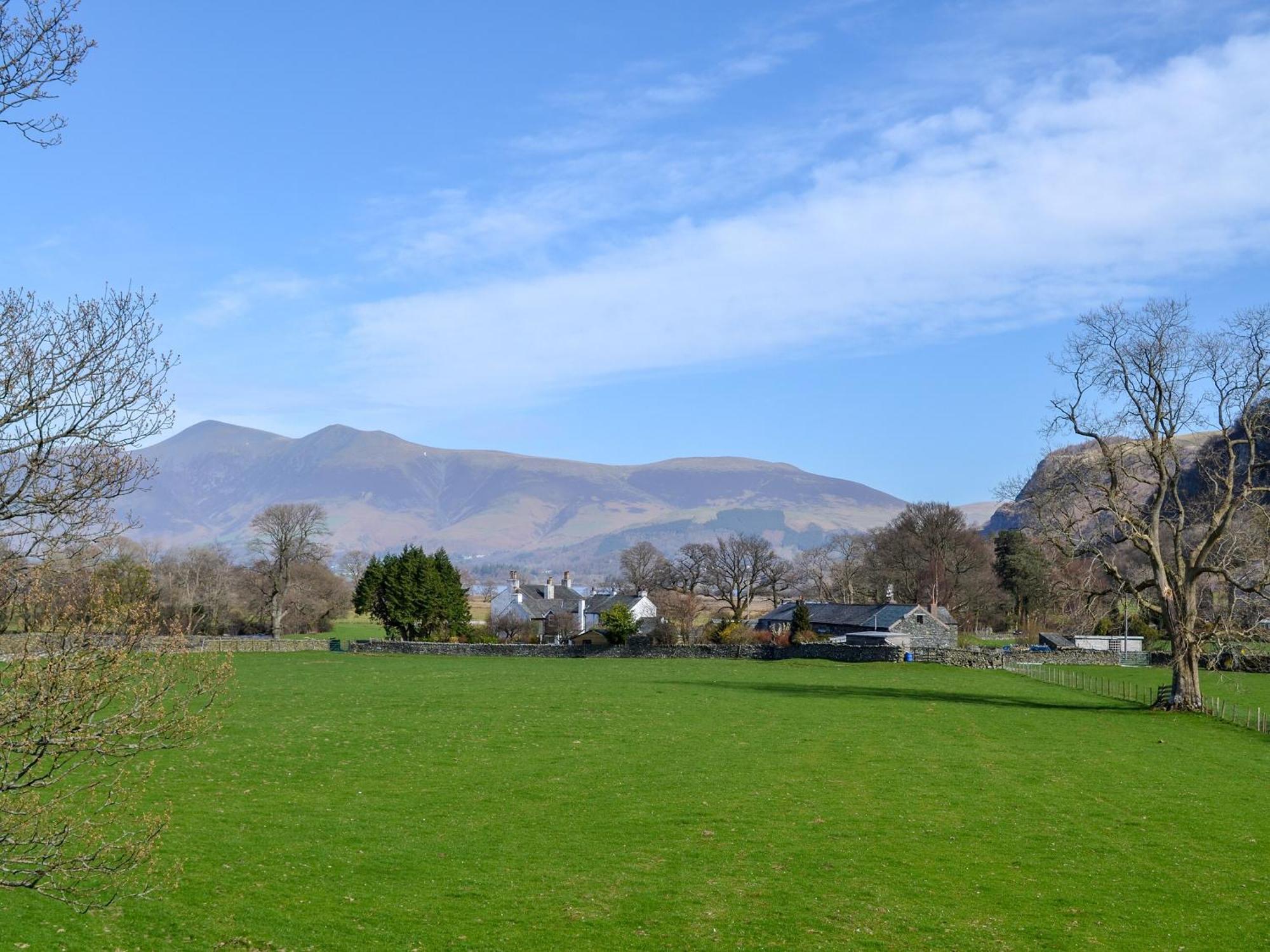 Field House Lodge Borrowdale Valley Exteriér fotografie